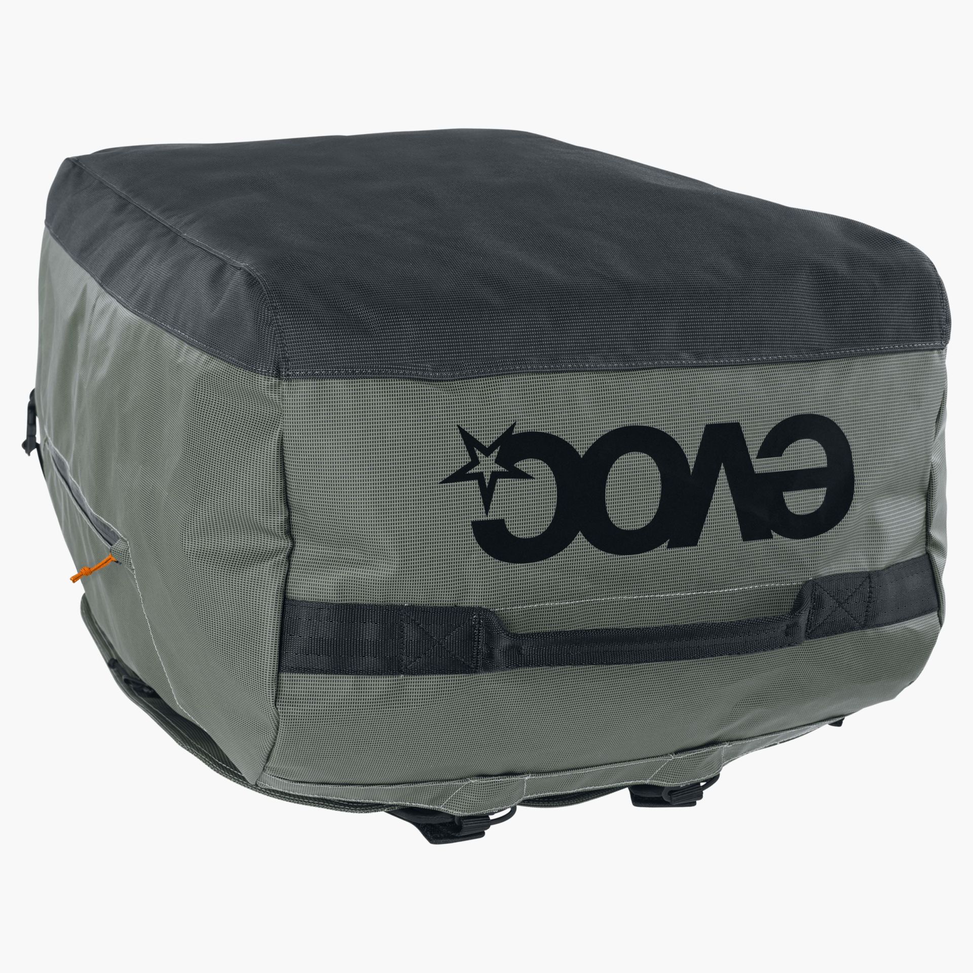 EVOC DUFFLE BAG 100 2022 - Darf Olive - black