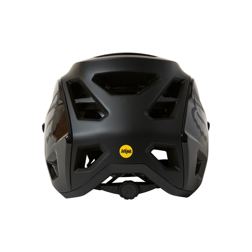 Fox Speedframe Pro Helm - Black