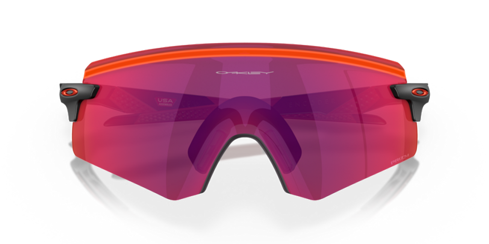 Oakley, Encoder Sportbrille - matte black/prizm road