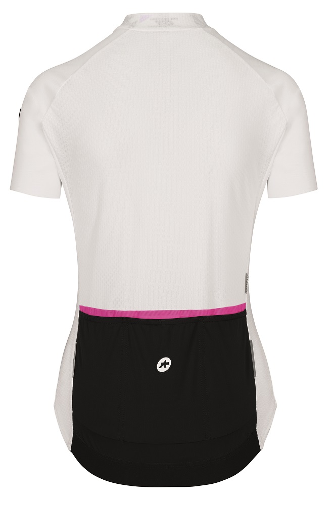 Assos Uma GT Jersey C2 - Holy White