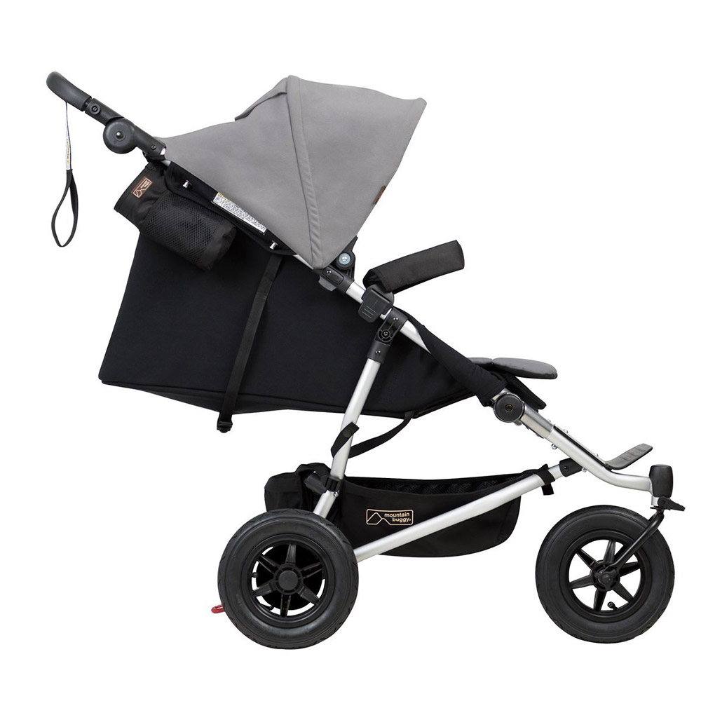 Mountain Buggy Duet as a Single inkl. Family Pack - 2. Wahl