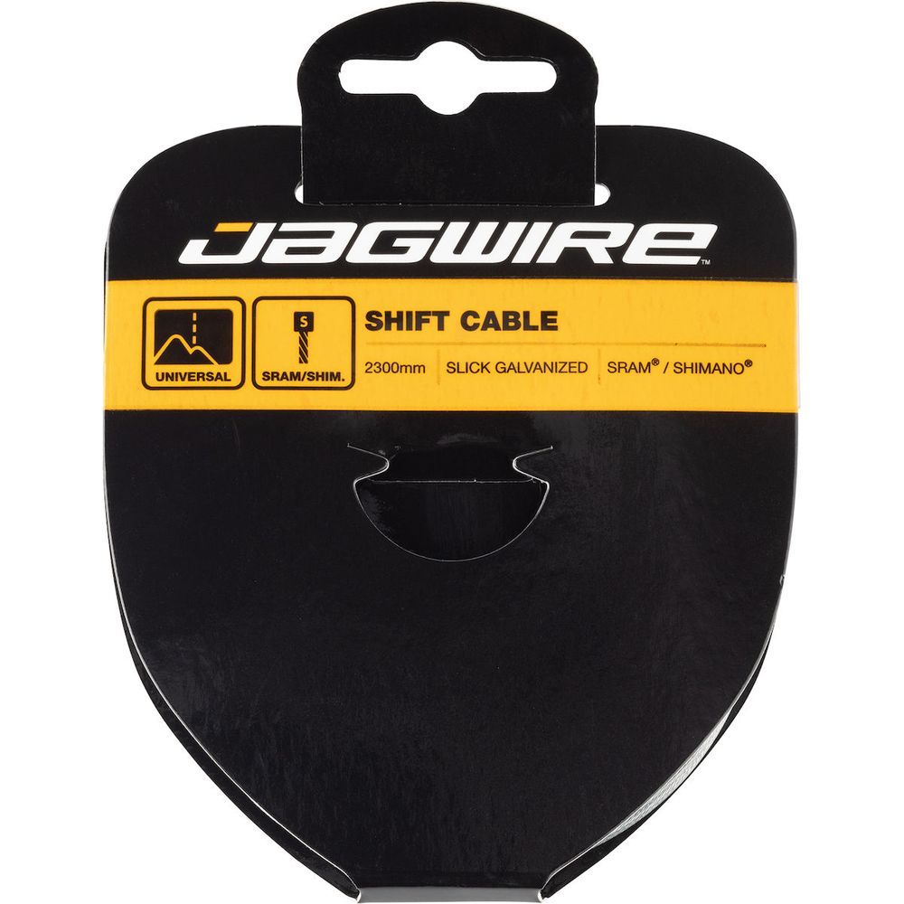 JAGWIRE Schaltzug Sport Stahl verzinkt, geschliffen - 73SG2300