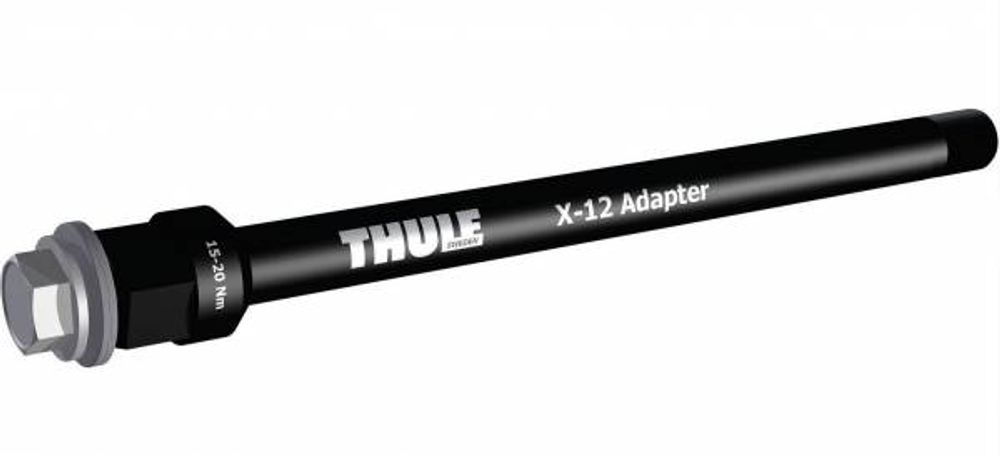 Thule Chariot Steckachse für Syntace M-12x1,0 Axle Adapter - 2. Wahl