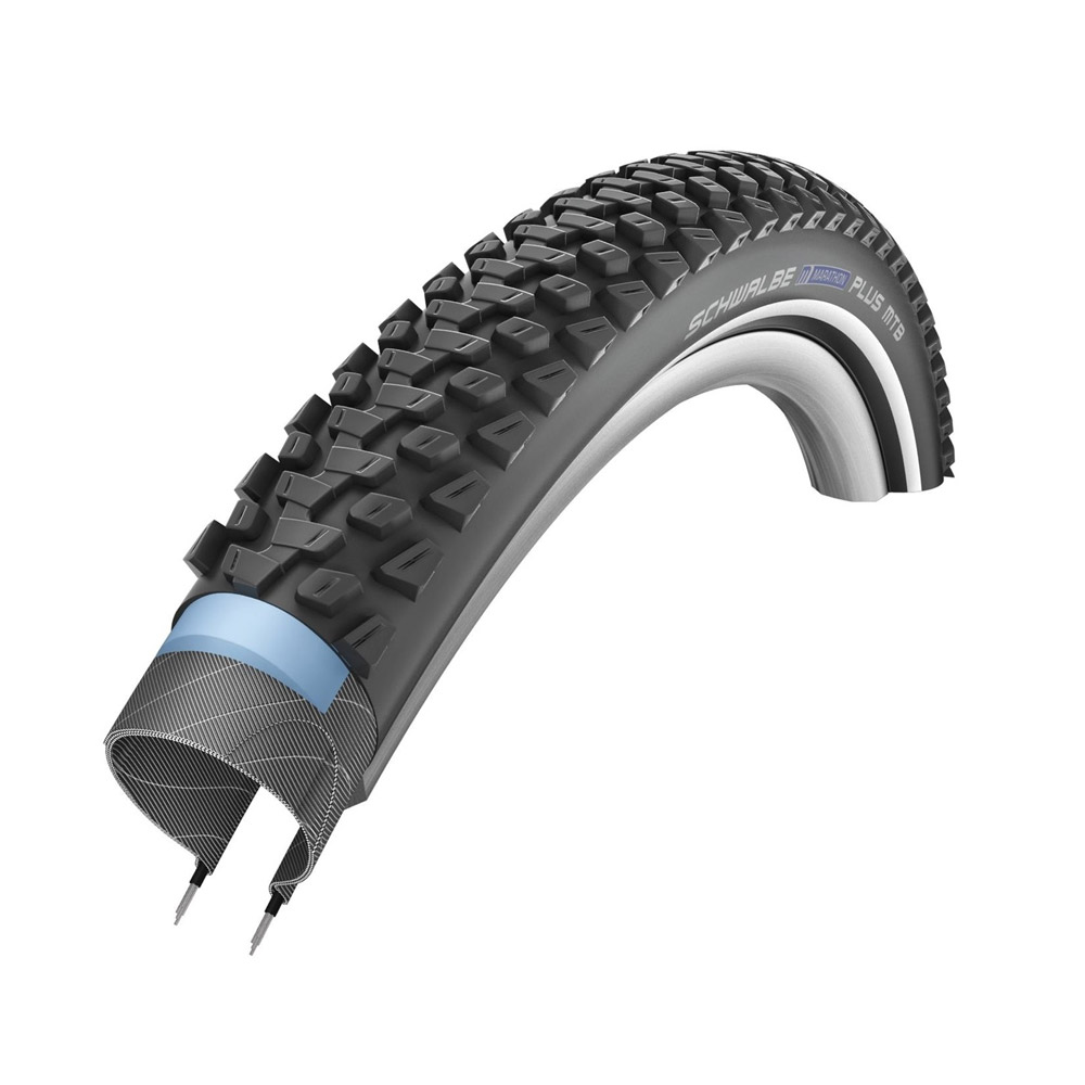 Schwalbe, Reifen "Marathon Plus MTB" Performance Line