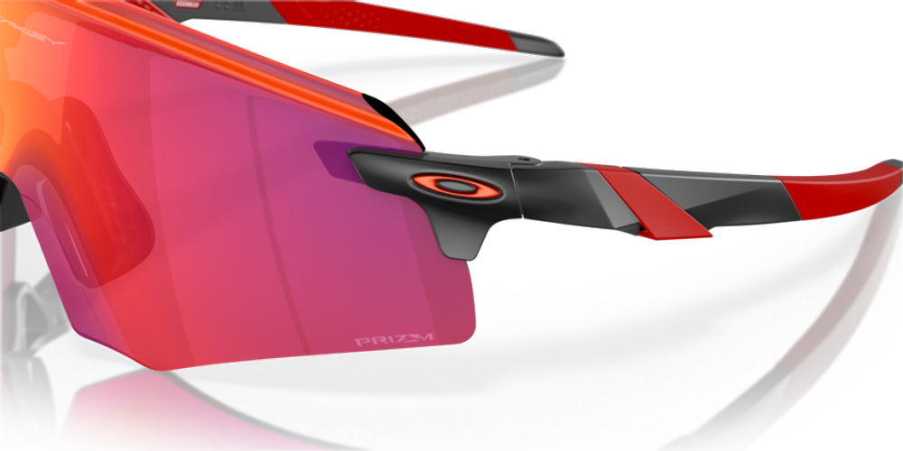 Oakley, Encoder Sportbrille - matte black/prizm road