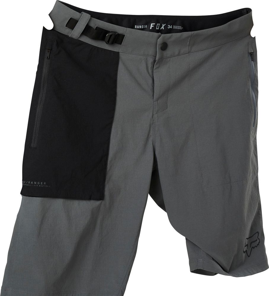 FOX Ranger Utility Short - dark shadow -Vorderansicht