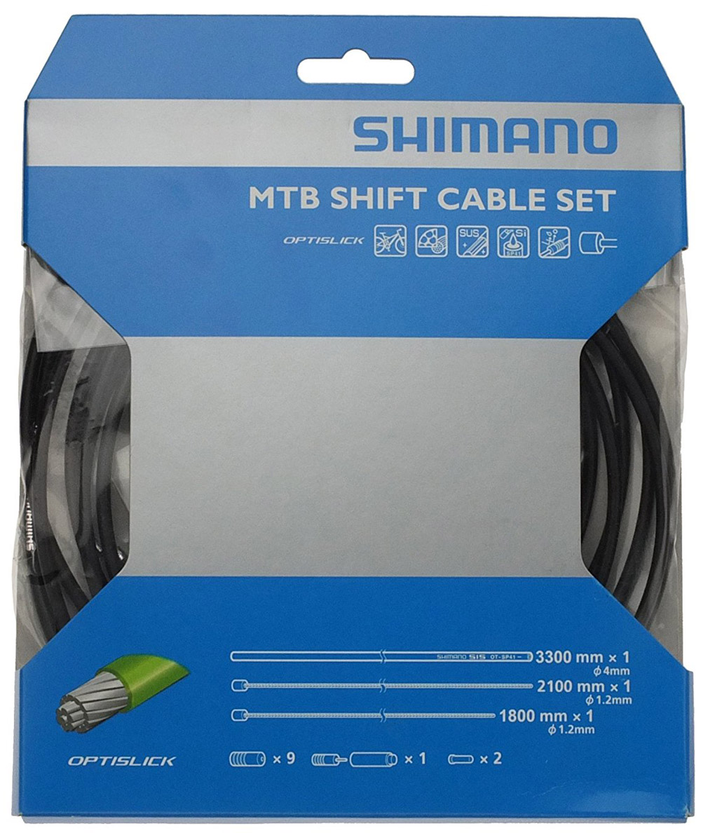 Shimano Schaltzug-Set MTB OPTISLICK SL-M8000