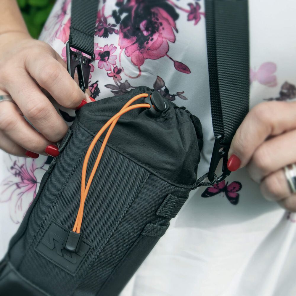 SKS Urban Stem Bag, montiert