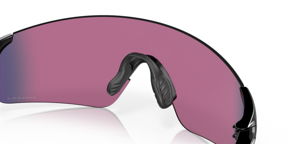 Oakley, Evzero Blades Sportbrille - polished black/prizm road