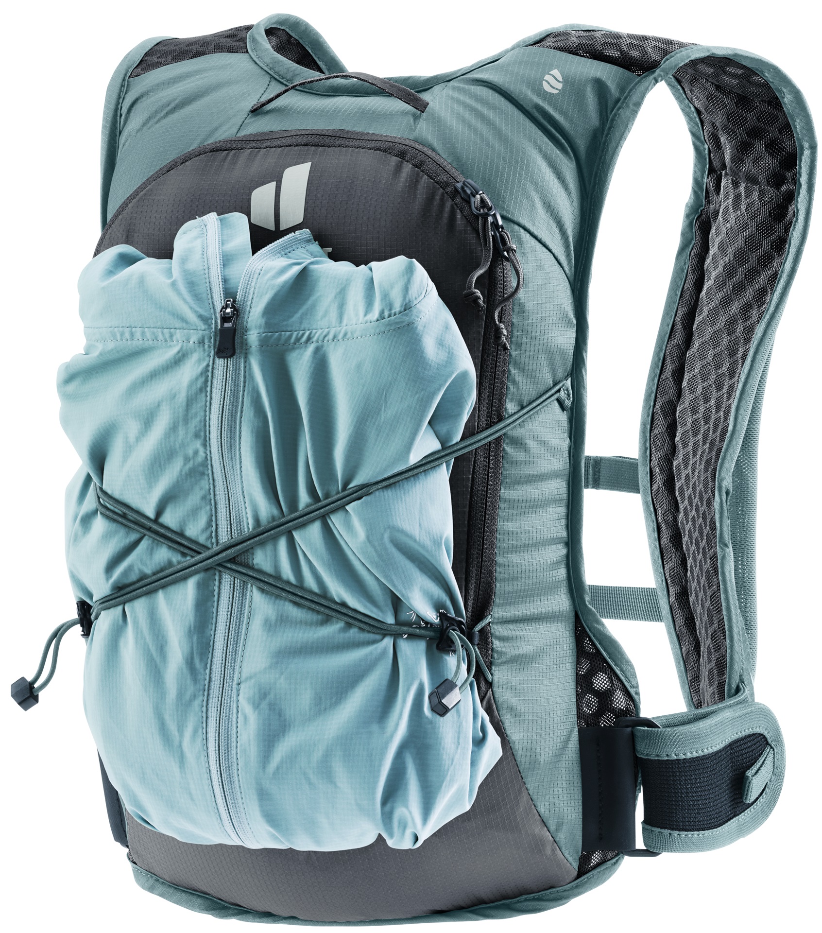 deuter Rogla 5 Fahrradrucksack - graphite-shale