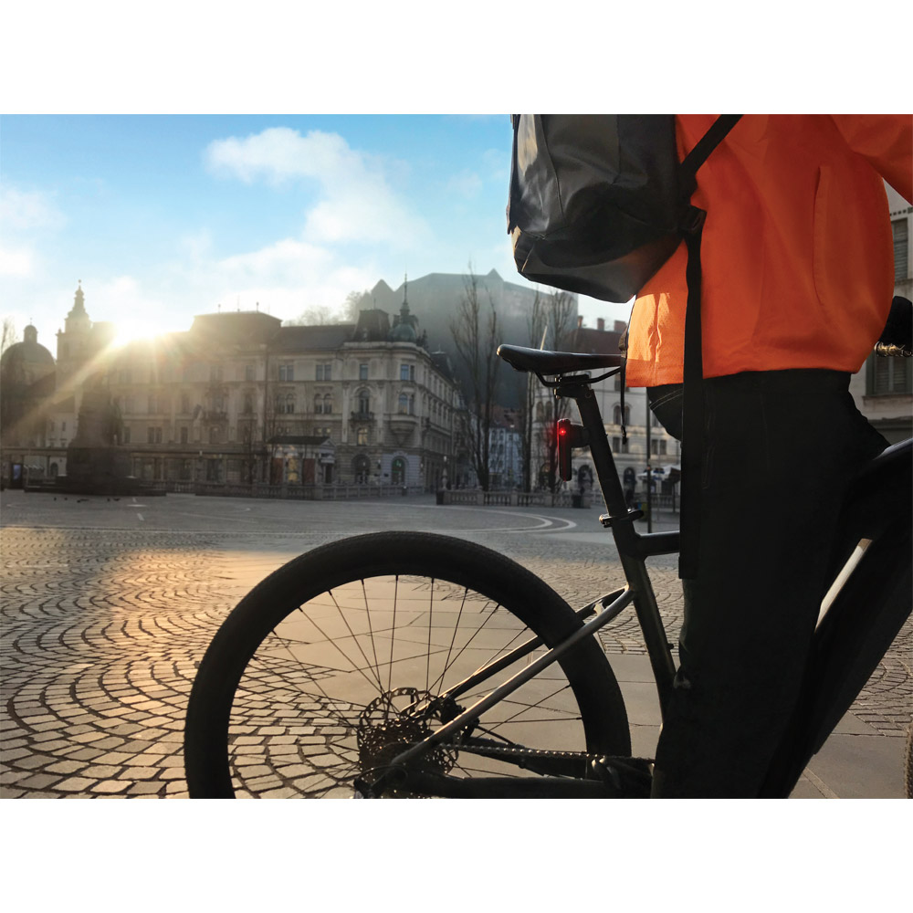 Garmin, Varia™ RTL516, Radar mit Rücklicht