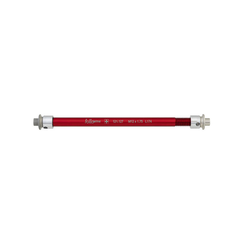 Steckachsadapter für FollowMe Tandemkupplung - für Sram/Maxle 174 mm M12x1.75