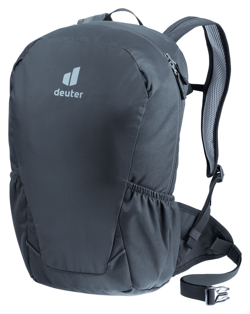 Deuter Velo Air 16 - Black - Frontansicht