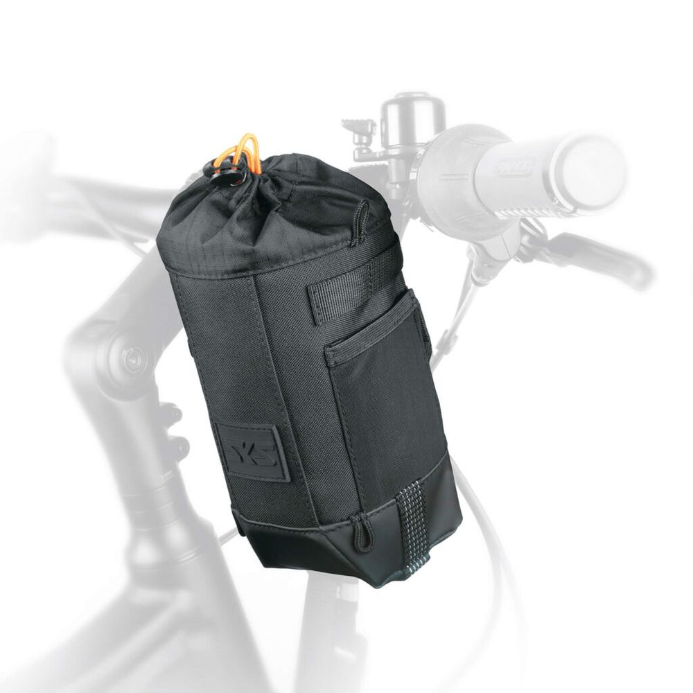 SKS Urban Stem Bag, montiert