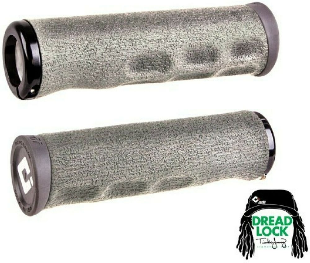 ODI MTB Griffe F-1 Series Dread Lock Lock-On 2.1