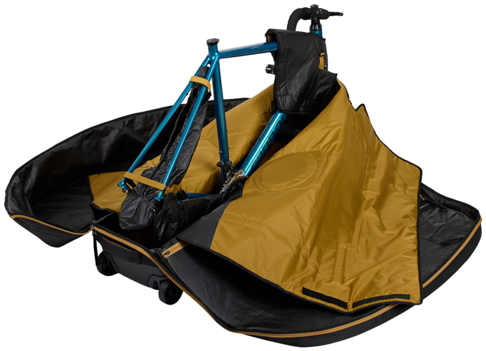 Thule RoundTrip Road Fahrradtasche, offen