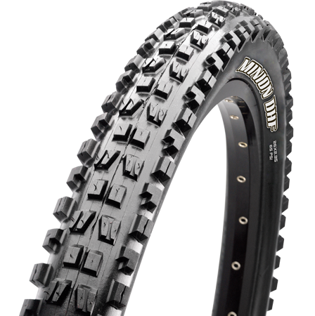 MAXXIS Minion DHF 29 x 2.50WT DH TR 3C MaxxGrip