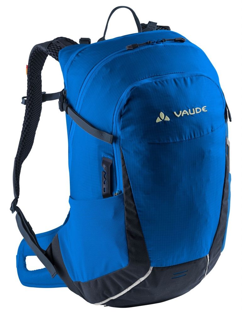 VAUDE Tremalzo - 10 Liter - Blue - Frontansicht