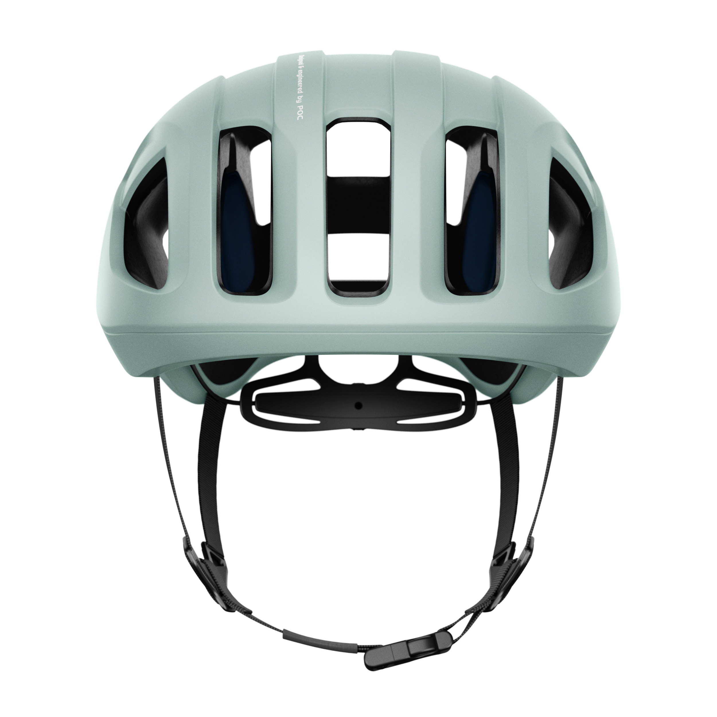 POC Ventral SPIN Fahrradhelm / Apophyllite Green Matt