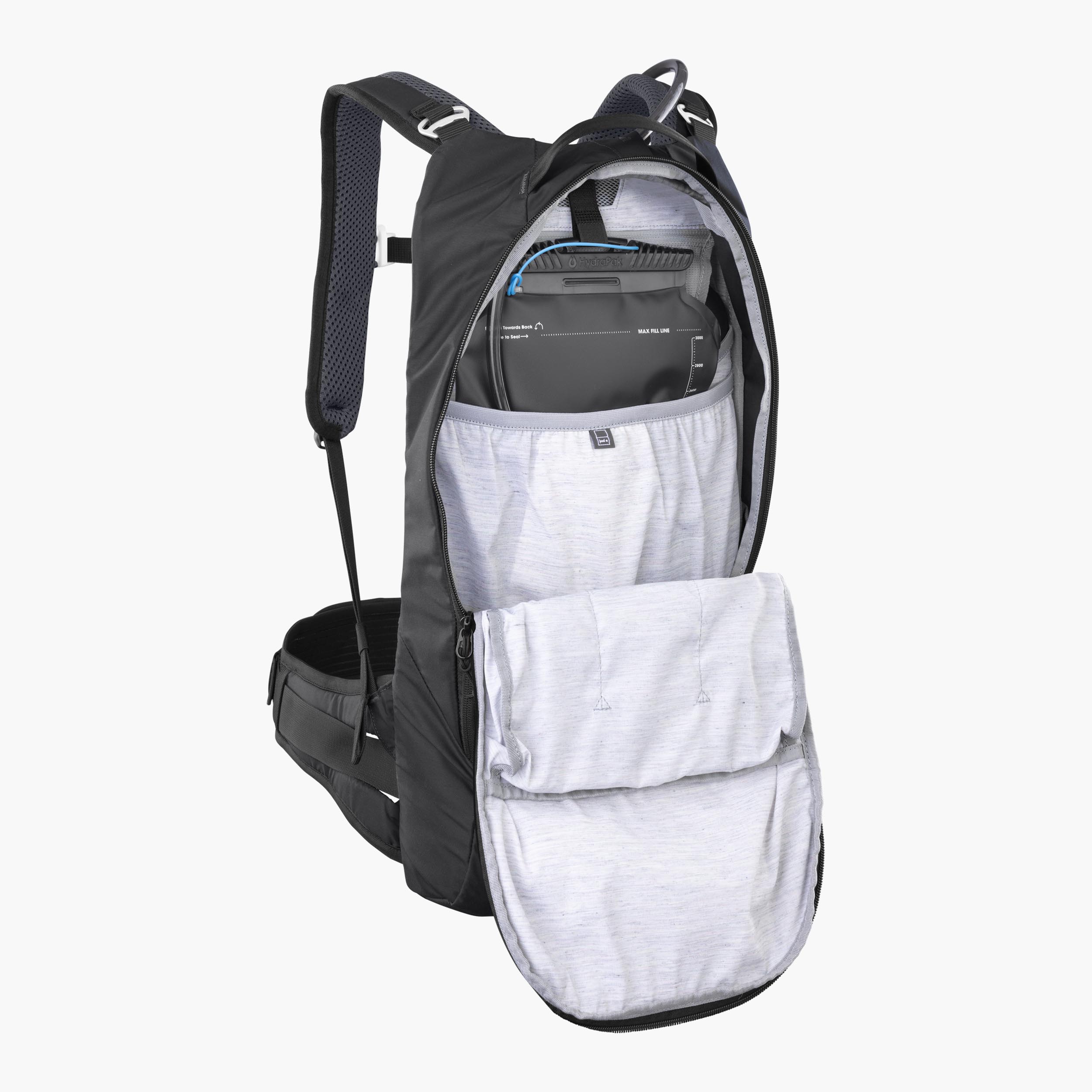 Evoc Trail Pro Blackline 10 Protektorrucksack