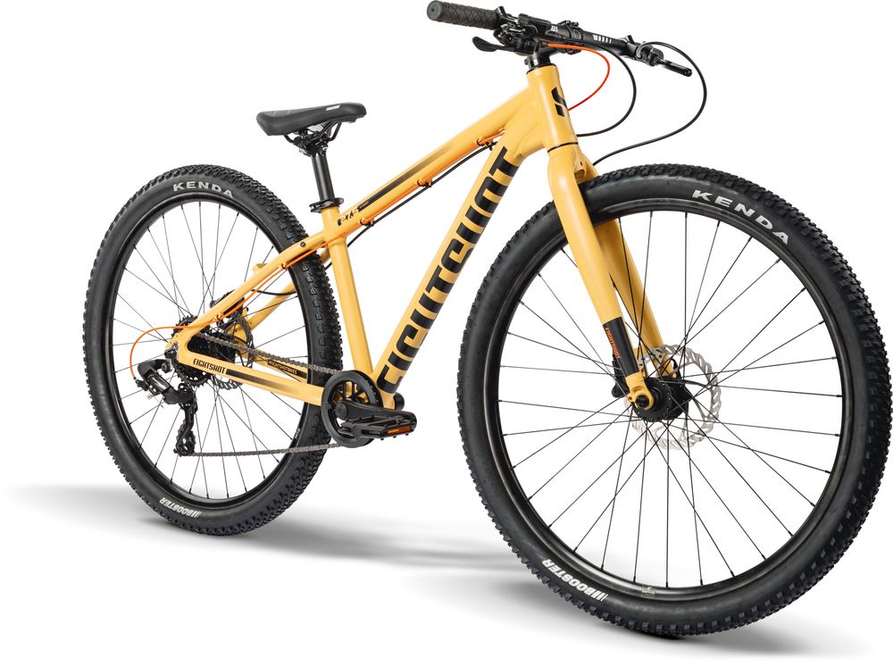 Eightshot X-Coady 275 SL Disc, sand, Vorderansicht