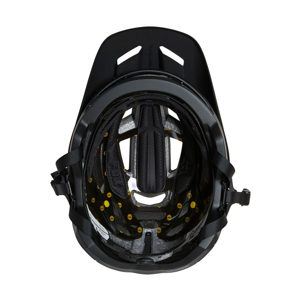 Fox Speedframe Pro Helm - Black