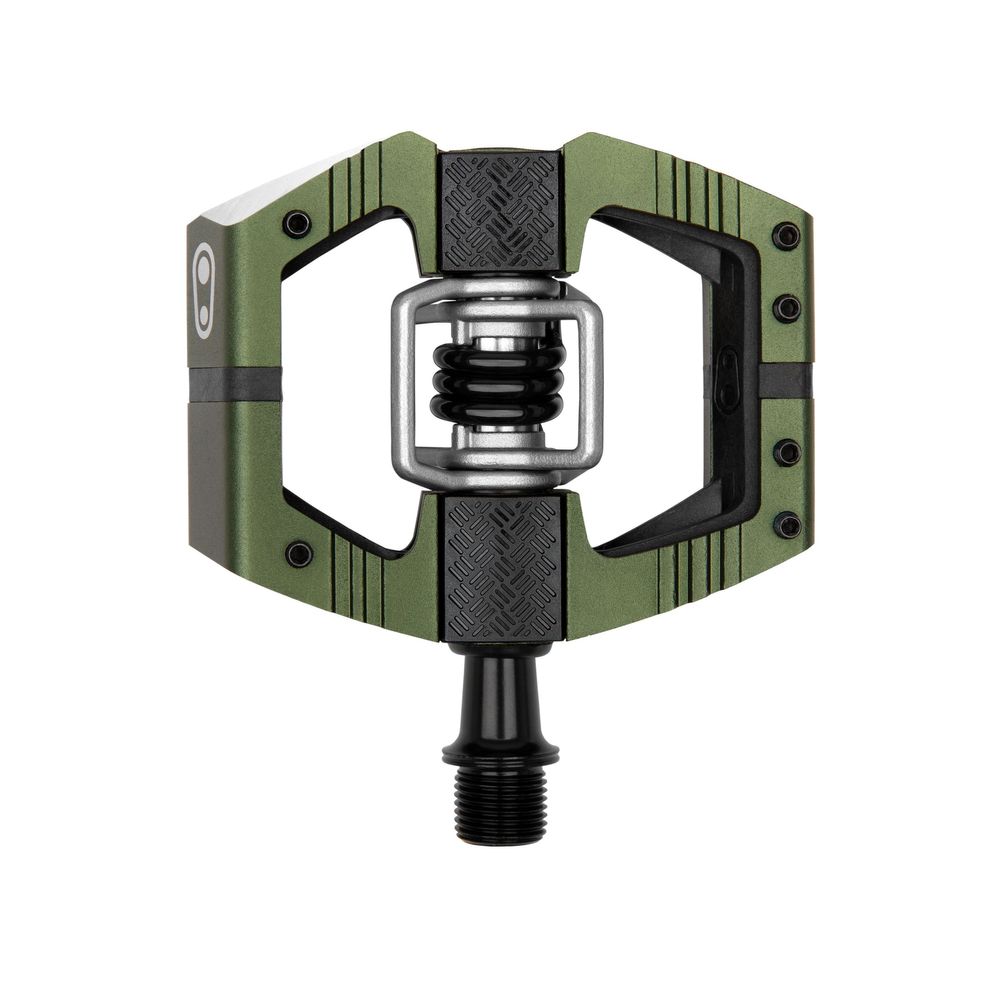 Crankbrothers Mallet Enduro LS Klick-Pedal, lange Achse, Camo Limited Collection