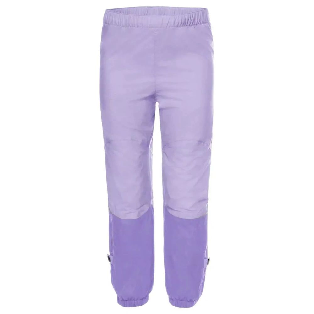 VAUDE Kids Grody Pants IV - pastel lilac, Vorderseite