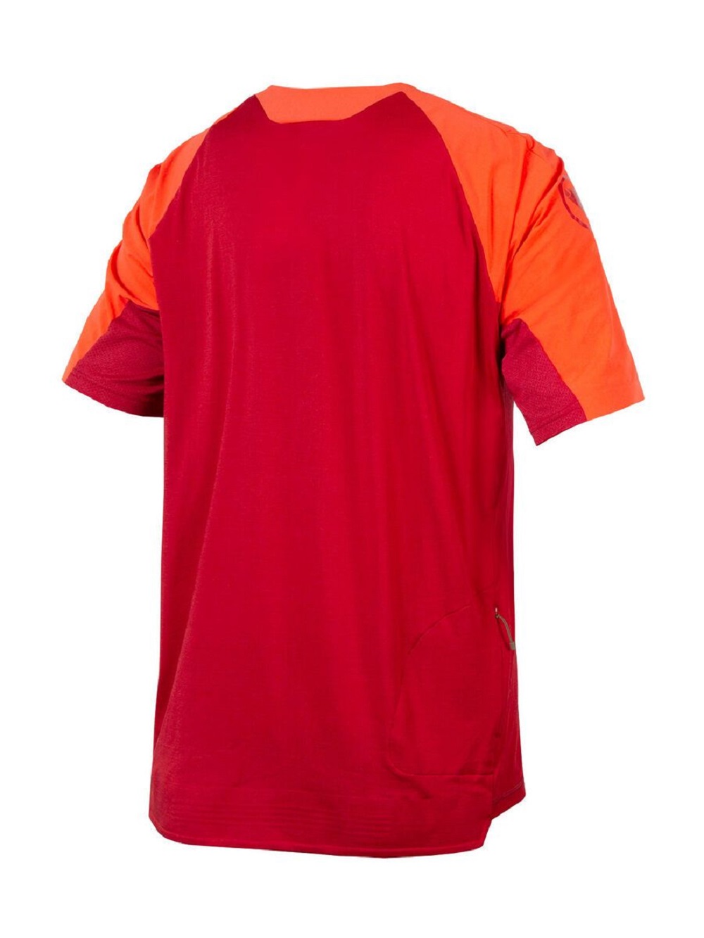 Endura GV500 Foyle Tech T - Rust Red