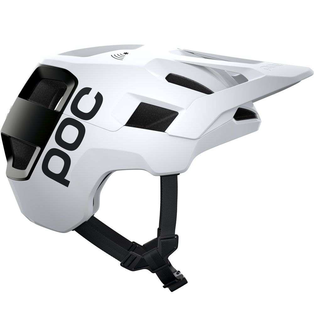 POC Kortal Race MIPS - Hydrogen White/Uranium Black Matt