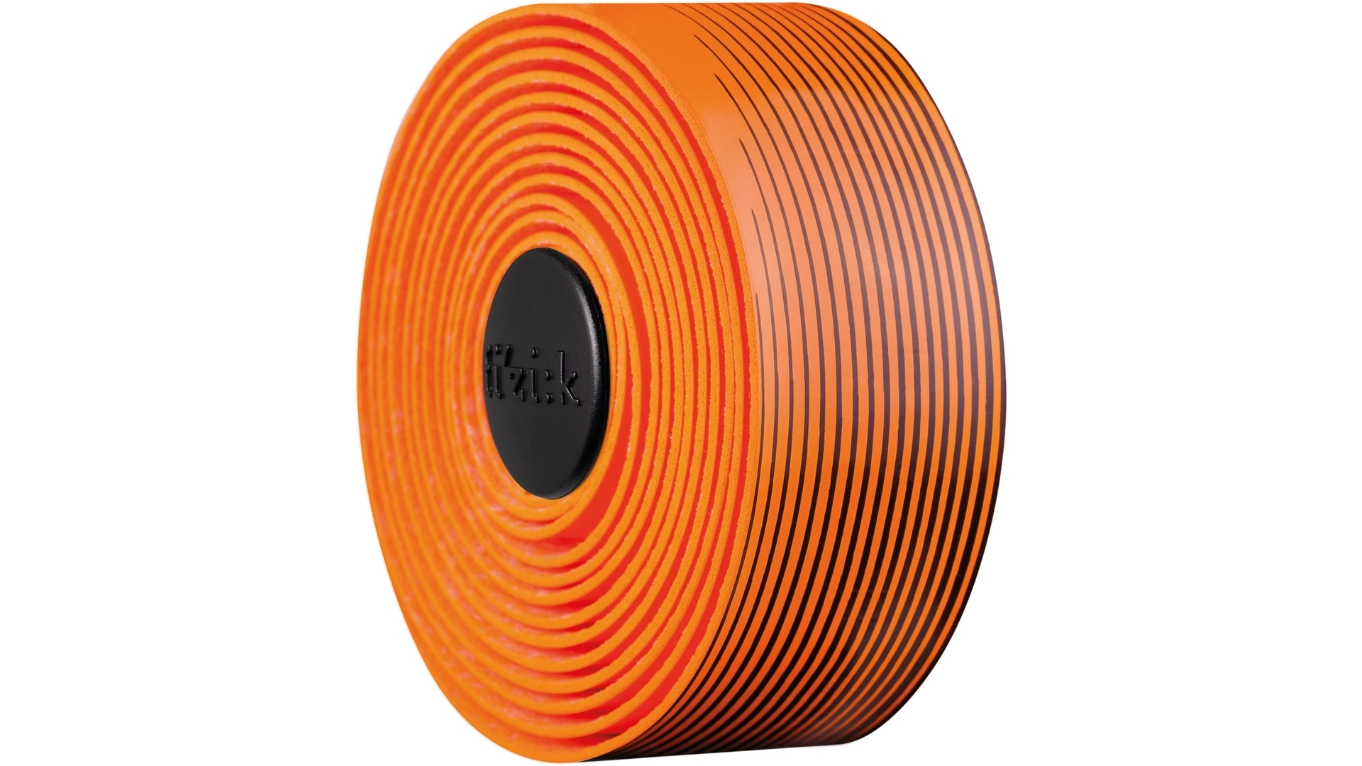 FIZIK, Lenkerband Vento Microtex Tacky Bicolor - orange fluo / black