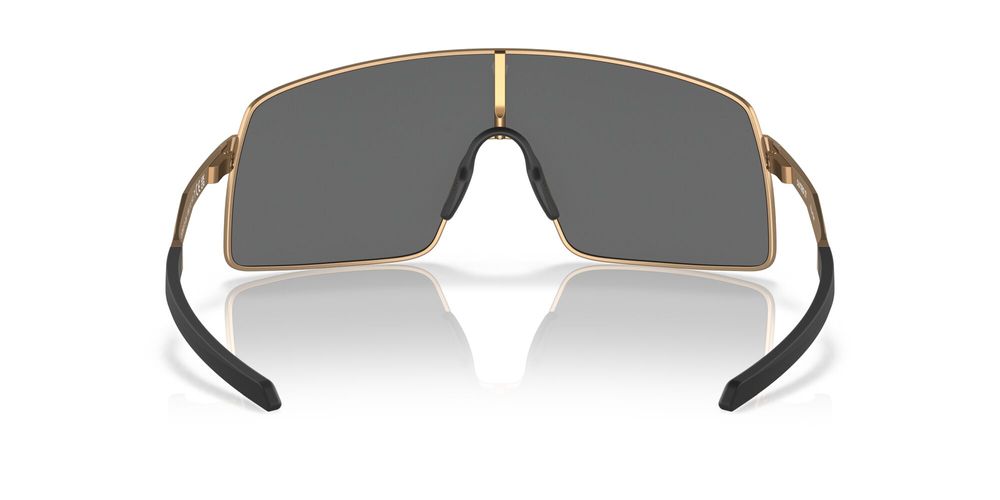 Oakley Sutro TI Patrick Mahomes II Collection, Matt gold / Prizm black