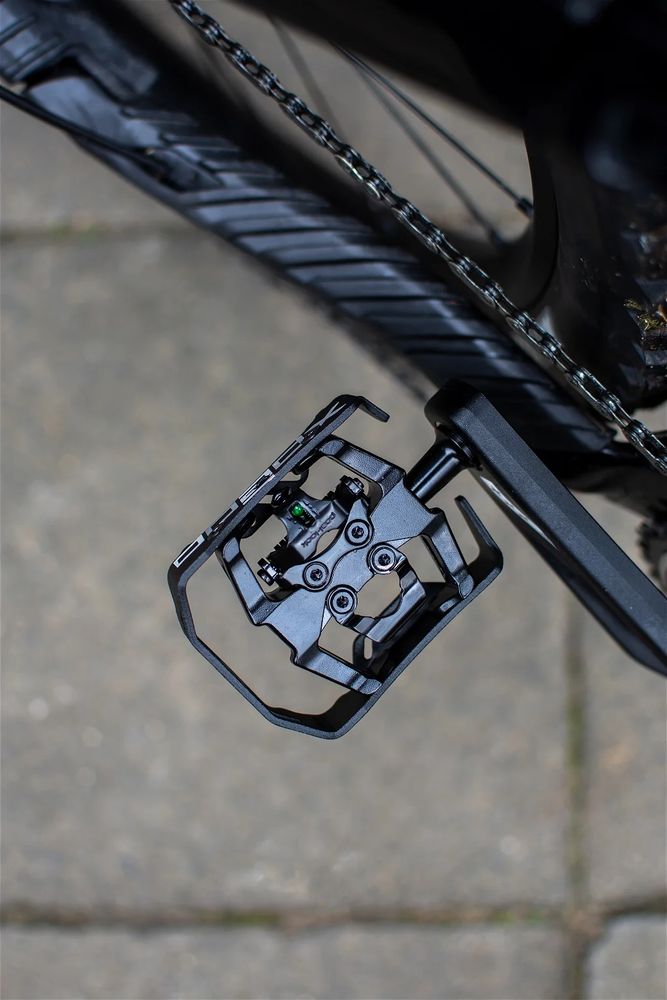 Xpedo Clipless Pedal Milo, schwarz