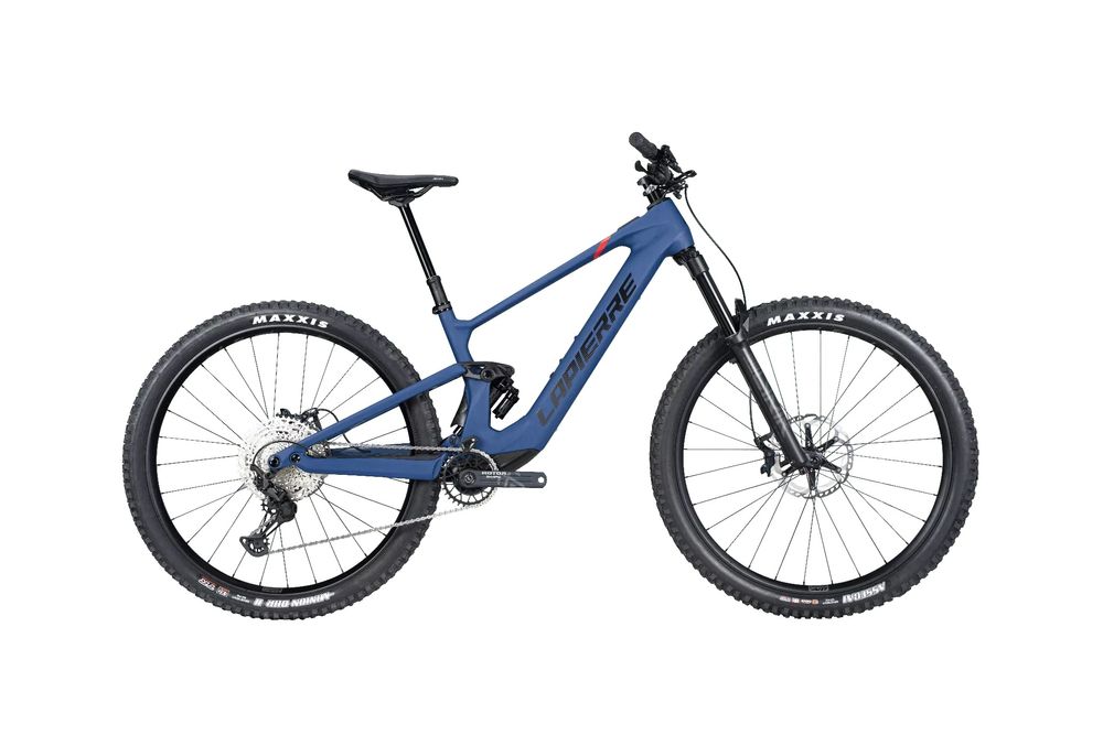 Lapierre eZesty AM 9.4 2024, Night Blue