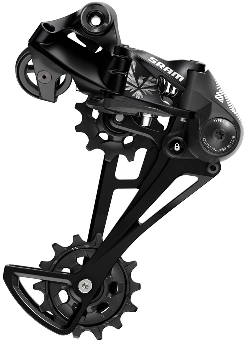 SRAM Schaltwerk "NX Eagle"