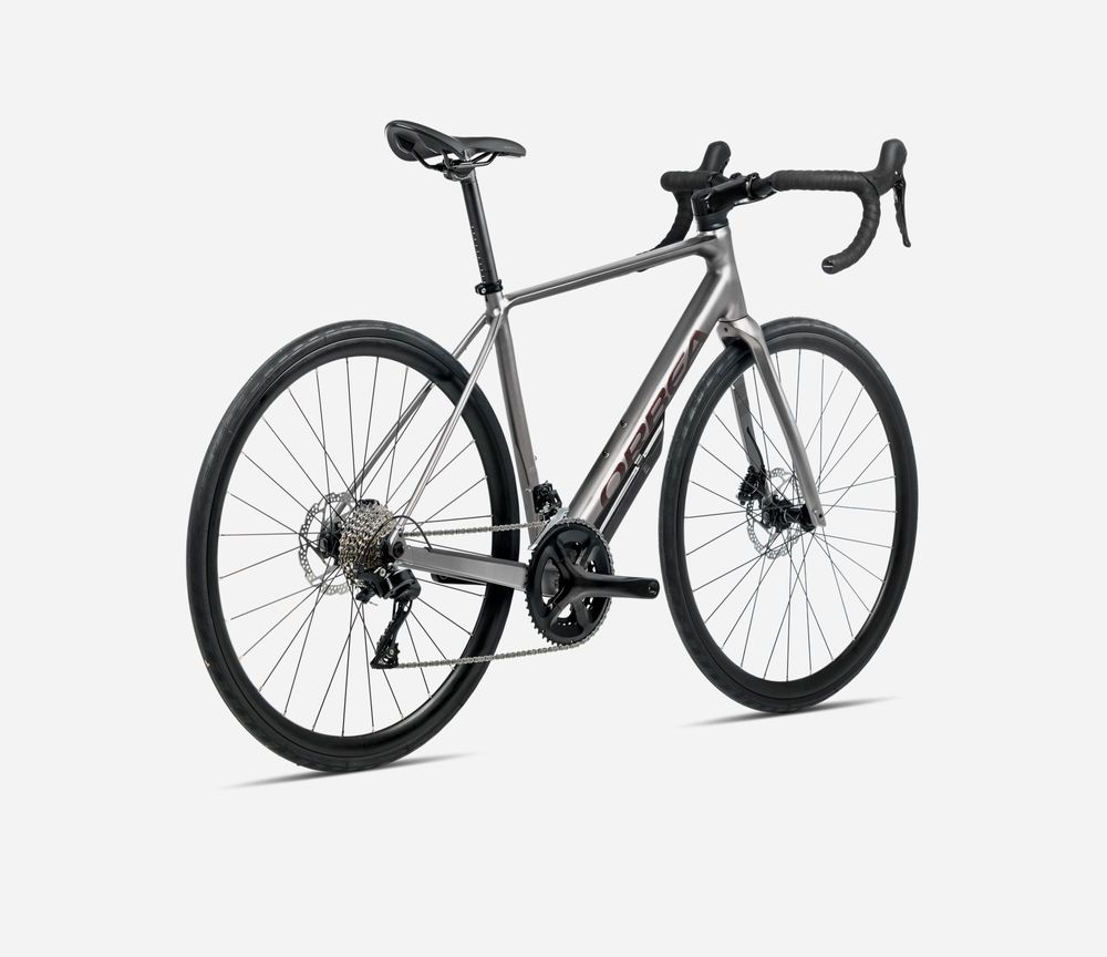 Orbea Avant H30 2025, Magnetic Bronze (Matt) - Cosmic Bronze (Gloss), Rückansicht