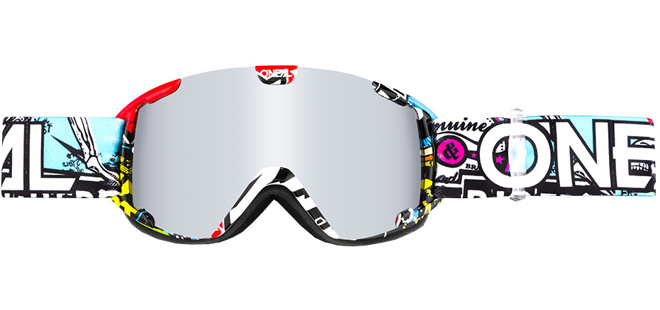 O'Neal B-30 Youth Goggle CRANK Schutzbrille