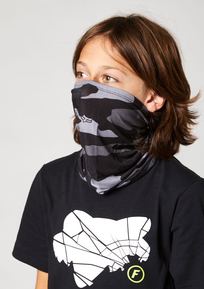 Fox Youth Neck Gaiter Halswärmer