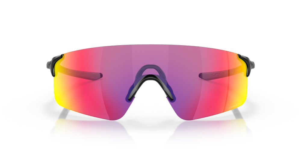 Oakley, Evzero Blades Sportbrille - polished black/prizm road