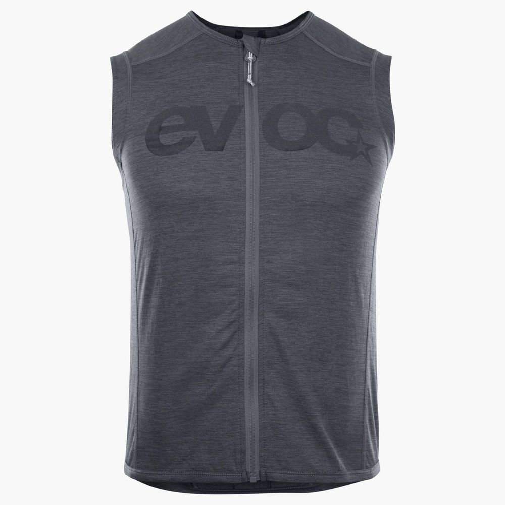 Evoc Protector Vest Men/ Carbon Grey