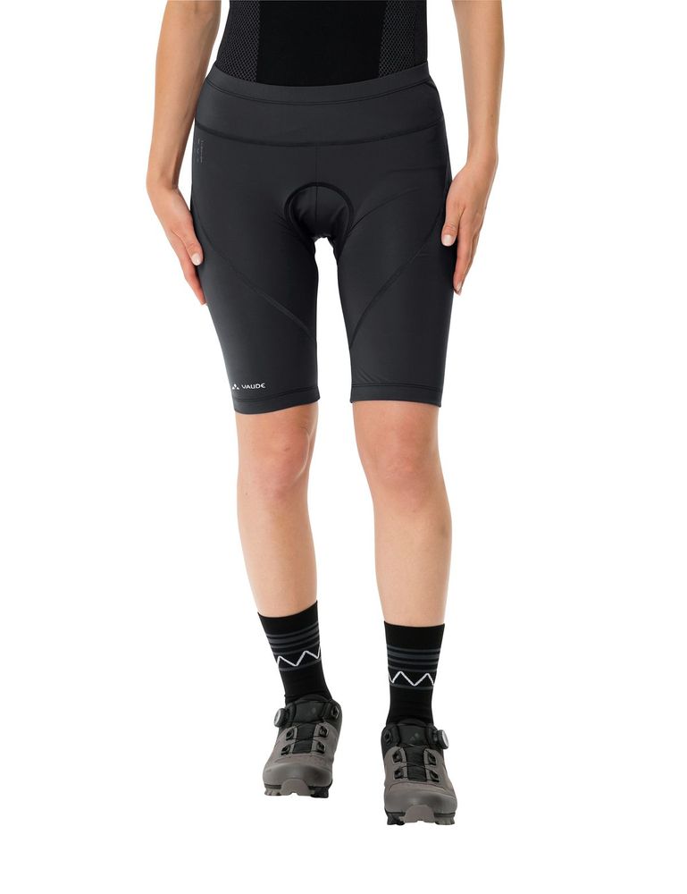 Vaude Women's Matera Tights angezogen Vorderansicht