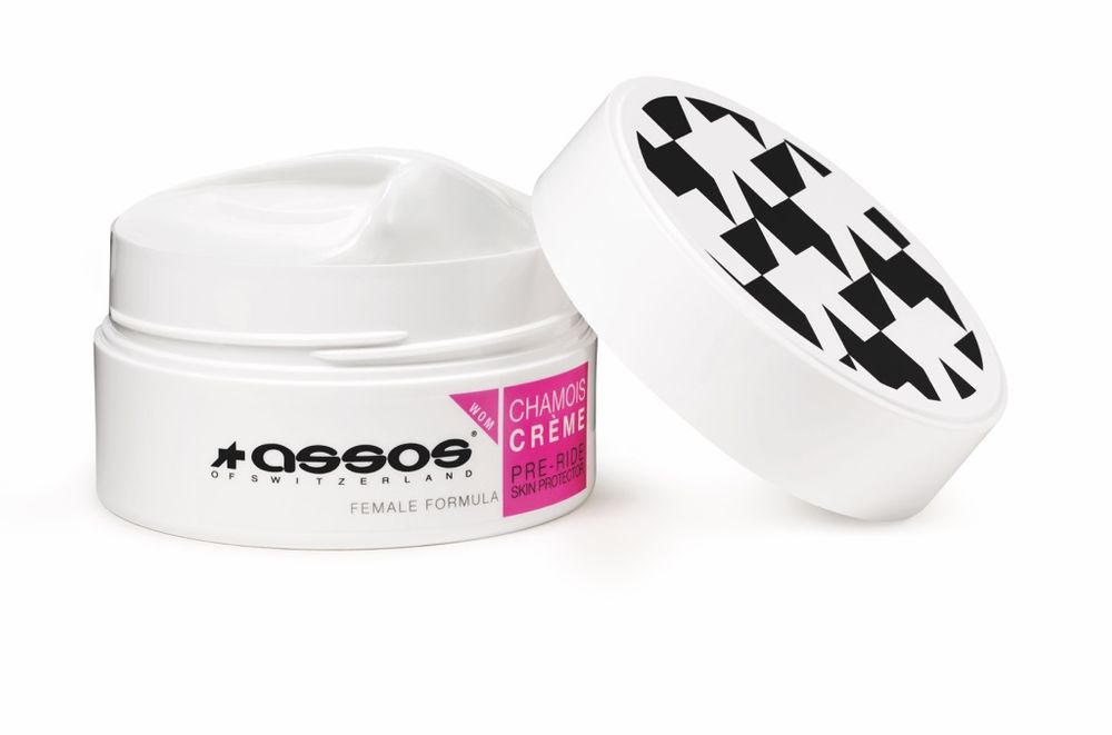 ASSOS Chamois Creme 200ml Women