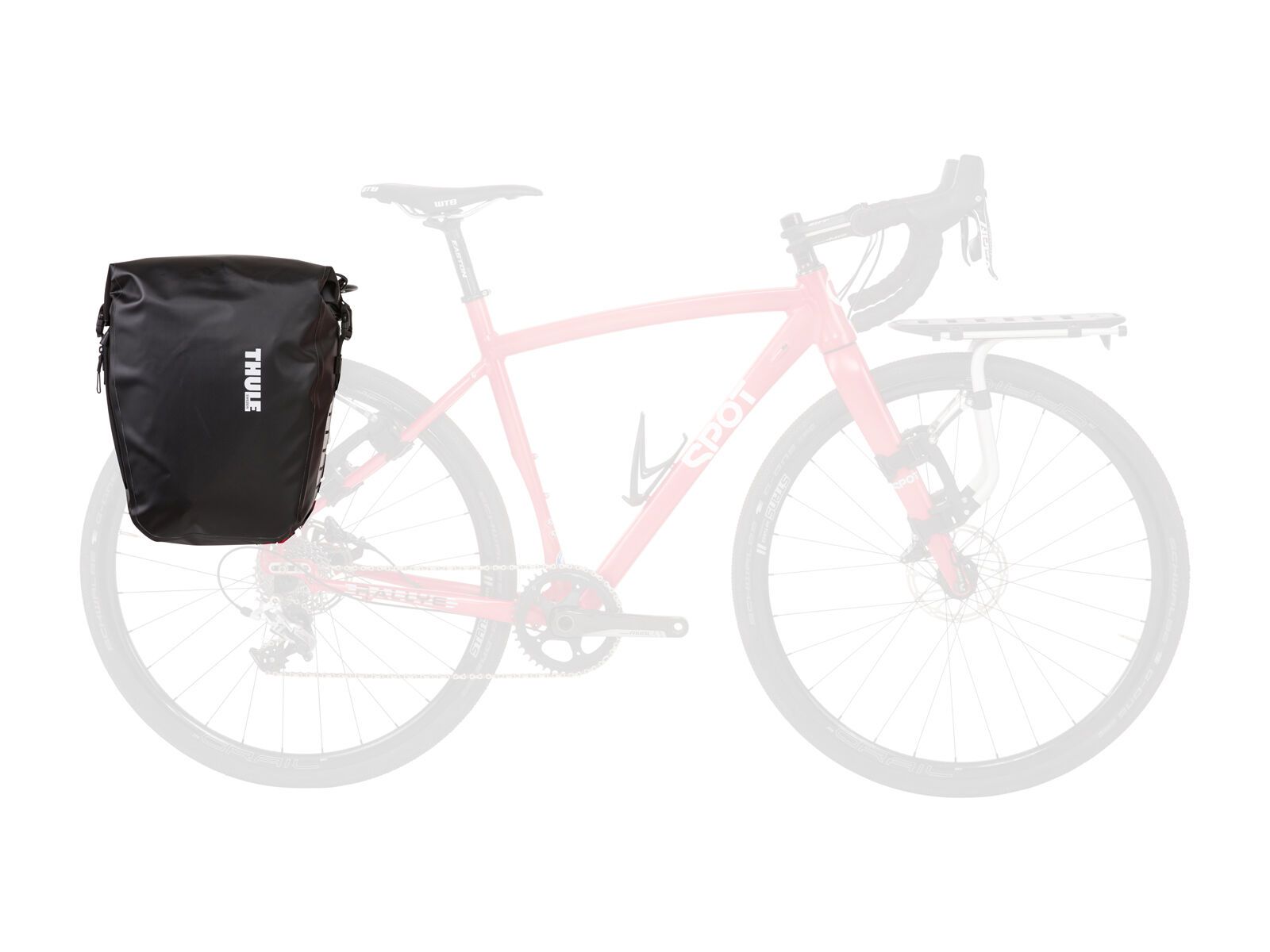 Thule Shield Pannier 17L Single