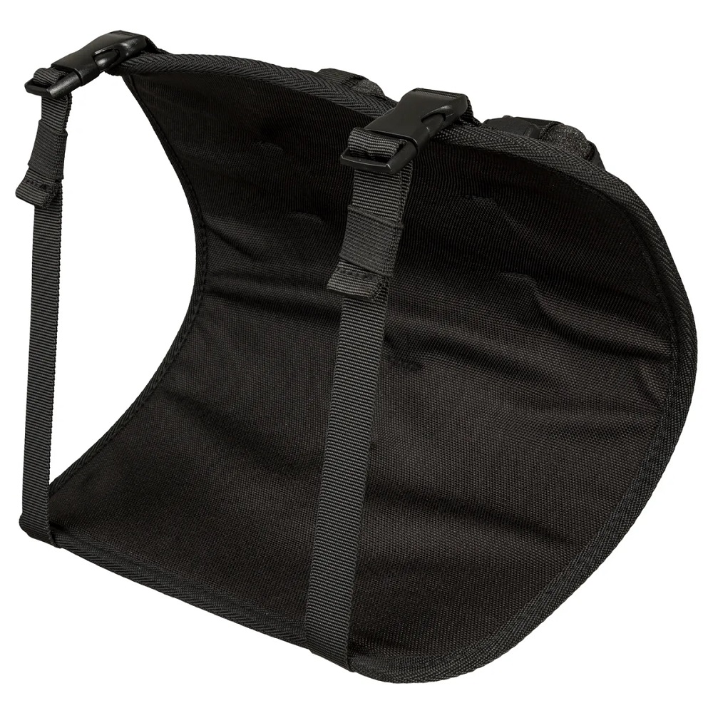 AGU Handlebar-Pack Venture Extreme Lenkertasche, black, Detail