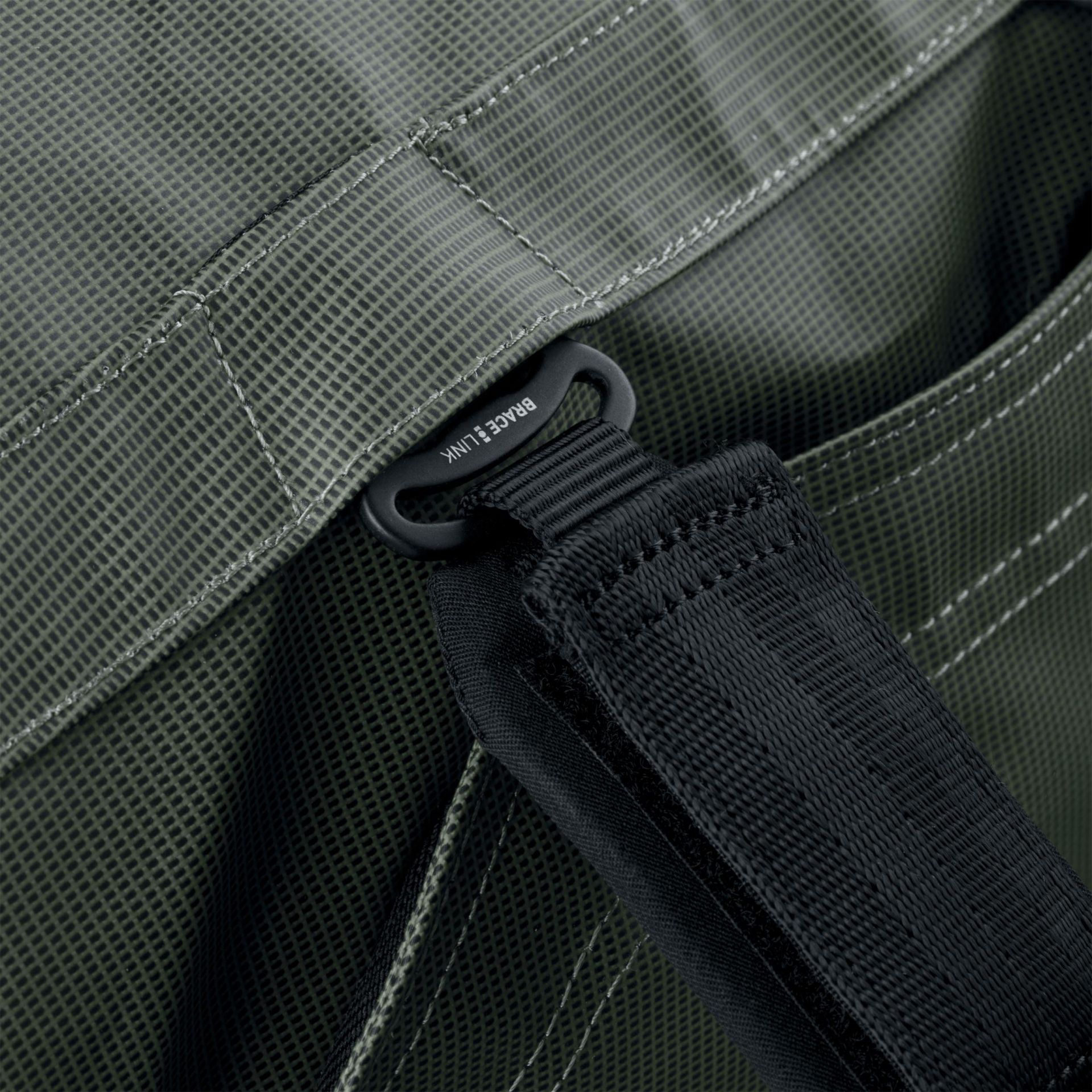 EVOC DUFFLE BAG 100 2022 - Darf Olive - black