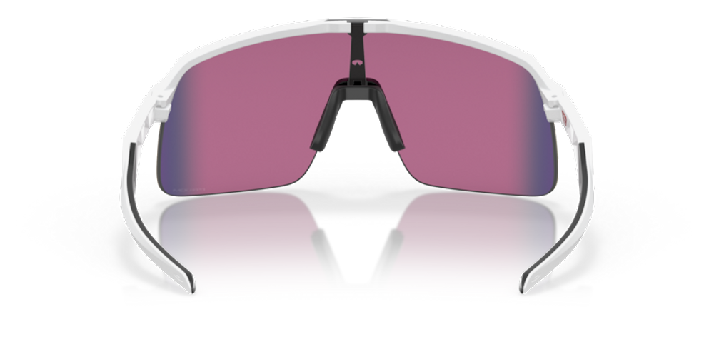 Oakley, Sutro Lite Sportbrille - matte white/prizm road