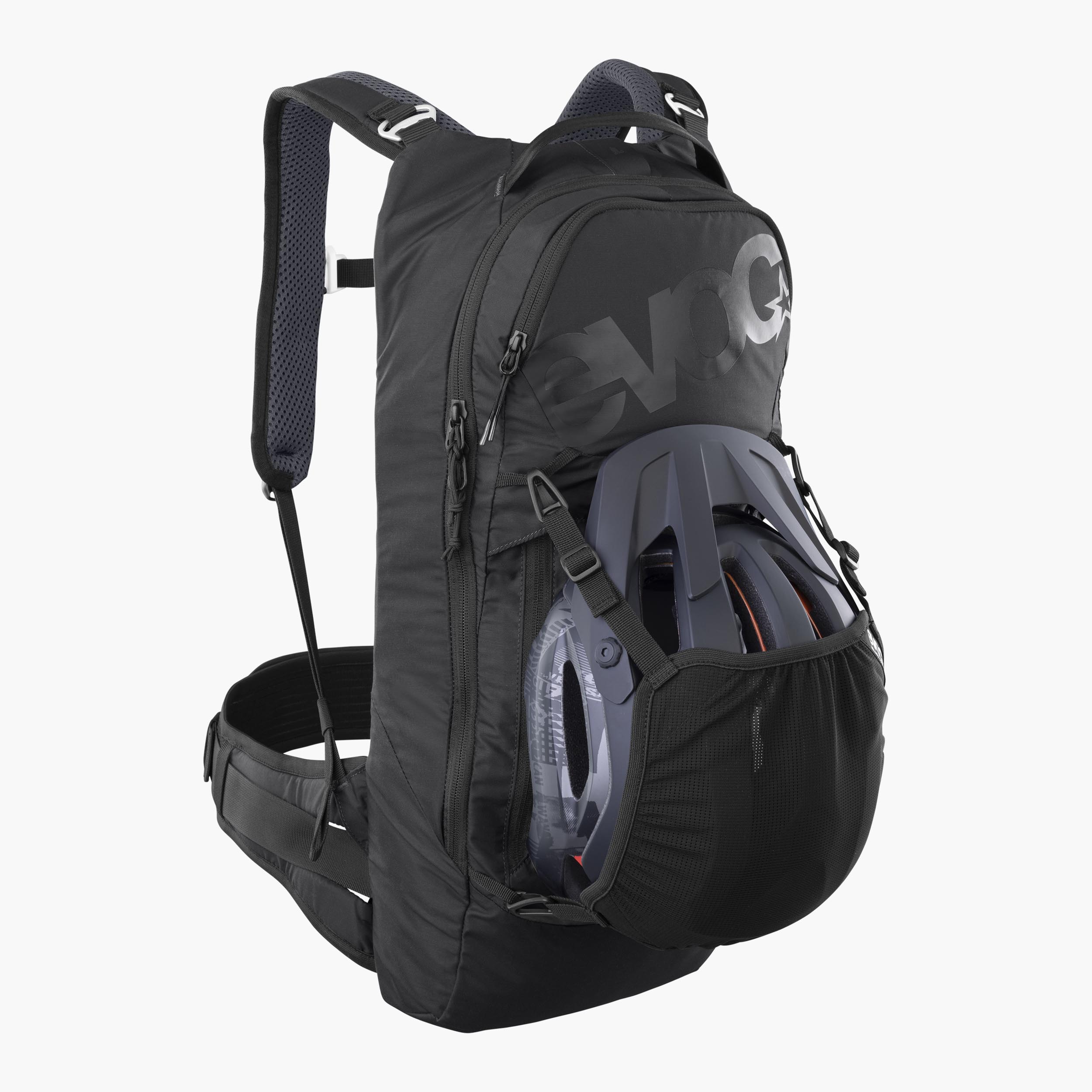 Evoc Trail Pro Blackline 10 Protektorrucksack