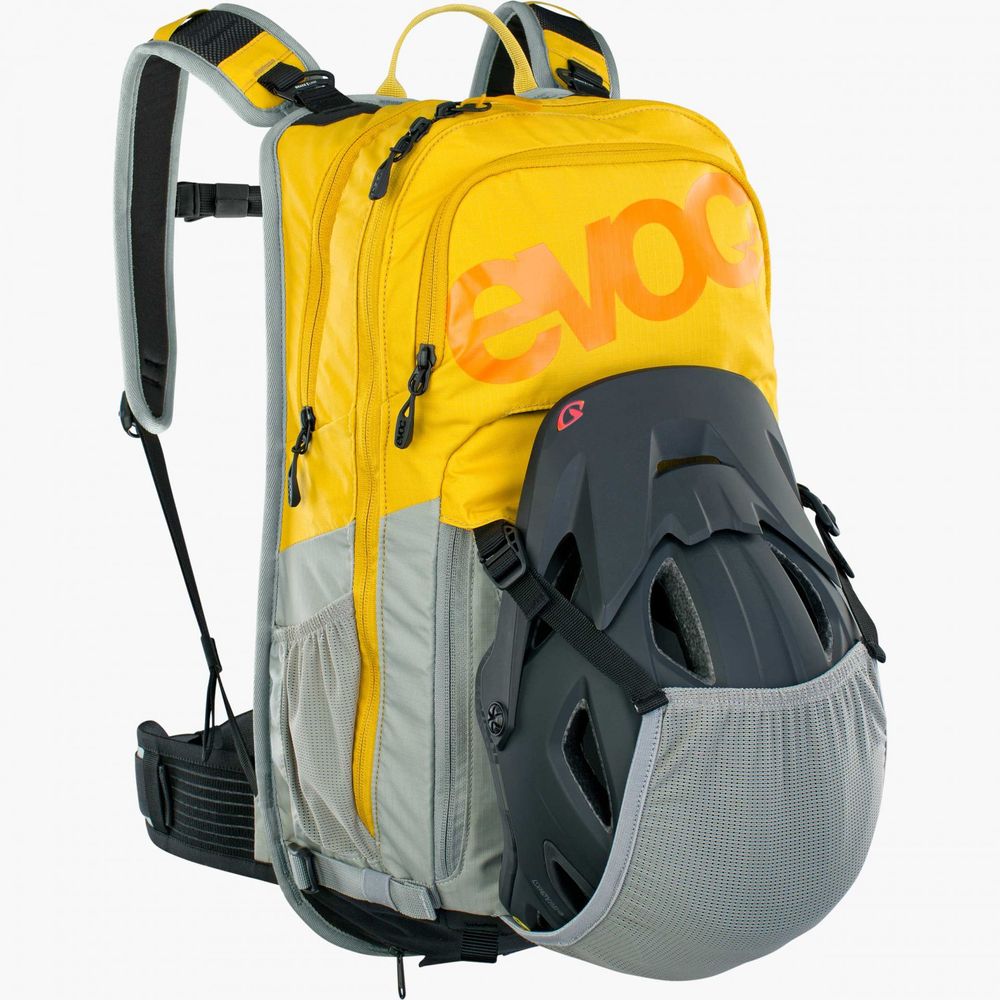 evoc Stage 18L Rucksack / Curry-Stone