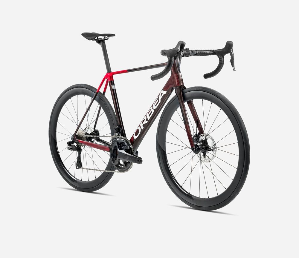 Orbea M20i Replica 2025, Lotto - dstny, Vorderansicht