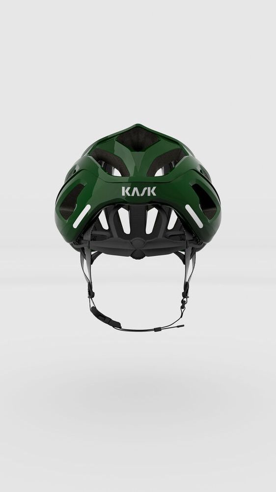 KASK Mojito Cubed WG 11 Rennradhelm - Alpine - Rückansicht